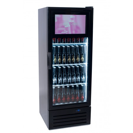Mueble expositor de bebidas, vinos y cavas Cavevinum 144 litros CF-280 LCD