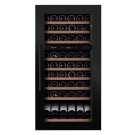 Vinoteca encastrable 70 botellas mQuvée WineKeeper 70D Anthracite Black