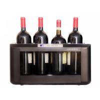 Enfriador de vino horizontal 4-5 botellas Cavanova OW004 Magnum