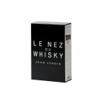 Libro 12 aromas Le Nez du Whisky libro anverso