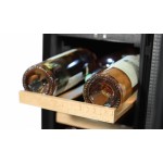 Vinoteca 16 botellas mQvée WINECAVE 700 30D Stainless detalle