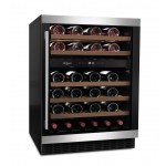 Vinoteca 16 botellas mQuvée WINECAVE 720 60D Modern Lateral