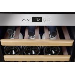 Vinoteca 24 botellas WineComfort 24 Caso Design panel