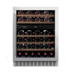 Vinoteca 45 botellas doble zona mQuvée WineCave 720 60D Stainless