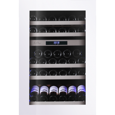 Built-in wine cooler 46 bottles LBB460POV