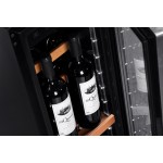 Vinoteca 16 botellas mQuvée WineCave 700 30SI detalle