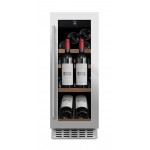 Vinoteca 16 botellas mQuvée WineCave 700 30SI frontal