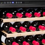 Vinoteca vinobox 24 botellas 24 design detalle