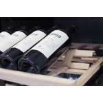 Vinoteca 180 botellas WineComfort 180 Caso Design bandejas
