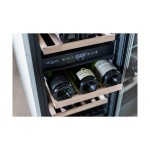 Vinoteca 16 botellas mQvée WINECAVE 700 40D Anthracite Bl