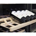 Vinoteca 126 botellas WineComfort 126 Smart bandejas