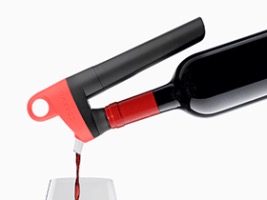 Sistema de preservación de vino Pivot™